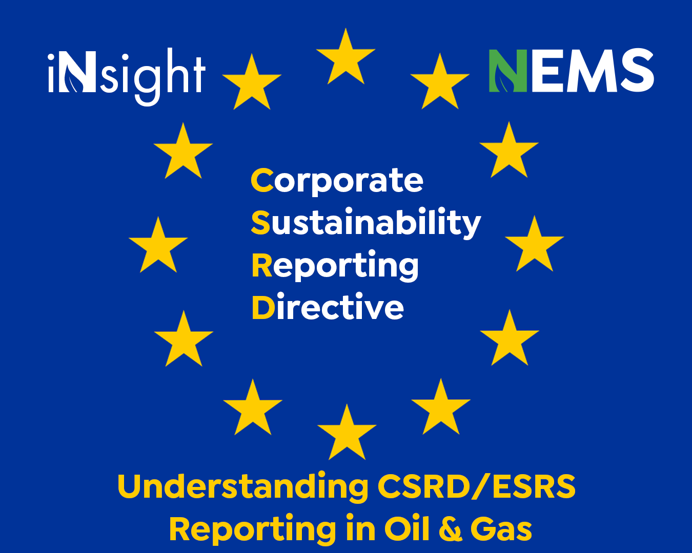 Understanding CSRD/ESRS Reporting In Oil & Gas